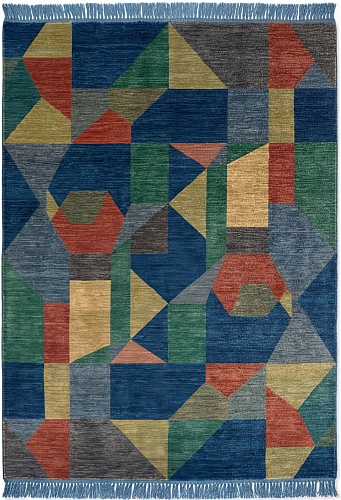 Tapete Prismatic Vault