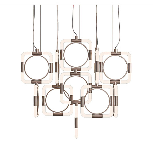 Candeeiro suspenso corrente