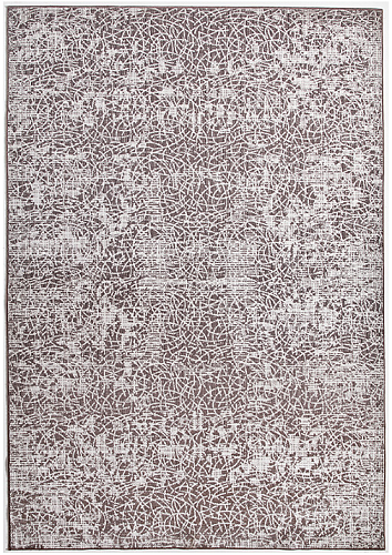 Tapete Turco Abstract Tortora