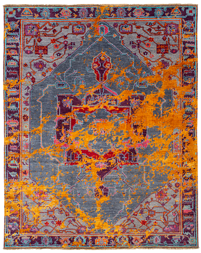 Tapete Designer Azer Pulse Sky