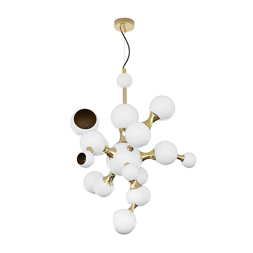 Candeeiro suspenso molecular