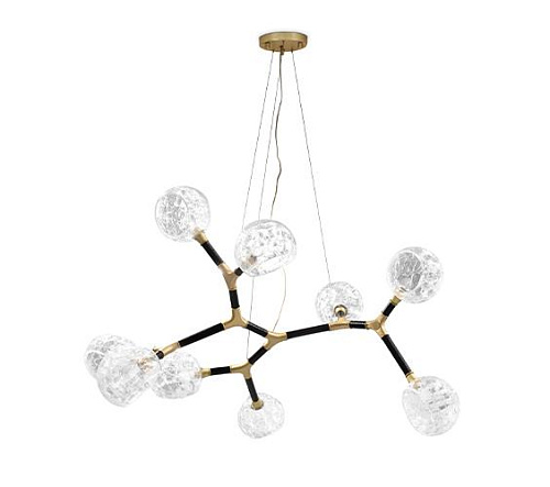 Candeeiro suspenso irregular multi-sombra