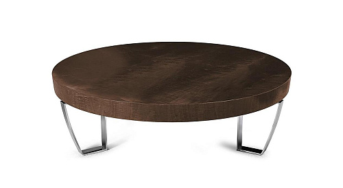 Mesa de Centro Redonda Luxe