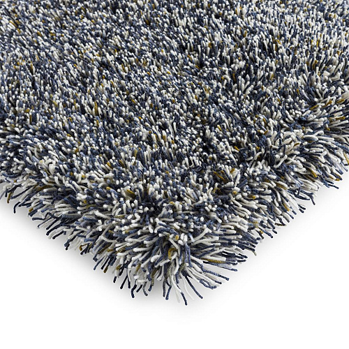 Tapete Shag Jazz Lush Blue Note