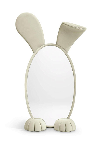 Espelho Bunny Wonderland