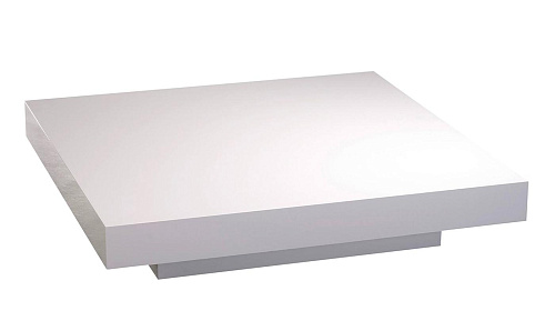 Mesa de Centro Loft Branca