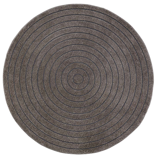 Tapete Cortina Sfera Taupe