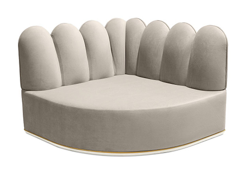 Sofá nuvem doce Fluffy Cloud