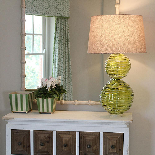 Candeeiro de Mesa Alfie Moss