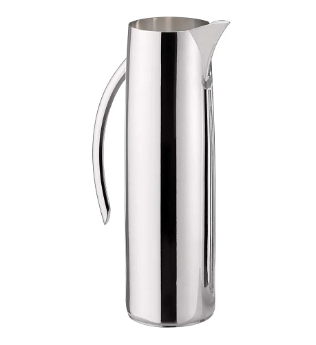 Jarro italiano prateado Goccia