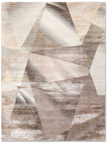 Tapete Crystal Luxury Feito à Mão