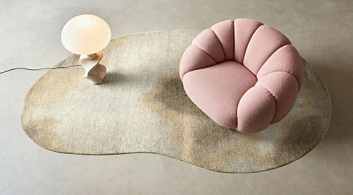 Tapete Aquarelle Nature