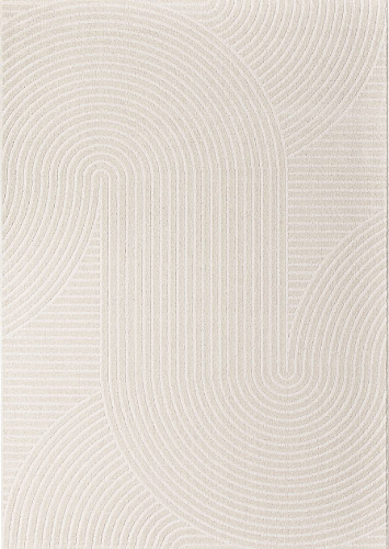 Tapete Cortina Marfim