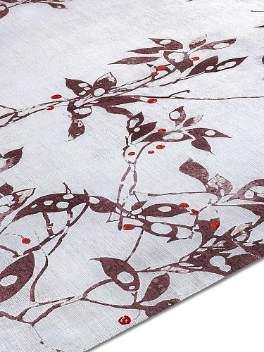 Tapete Kimono Tecido à Mão