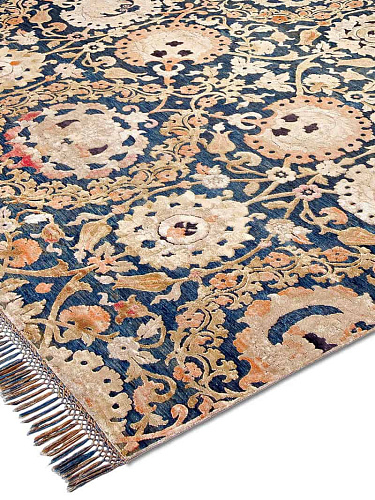 Tapete Ludwig Tecido à Mão