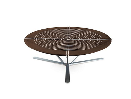 Lareira exterior Discolo