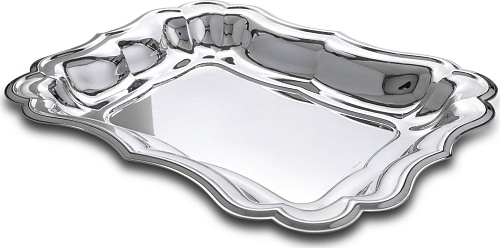 Tabuleiro Retangular Antigo