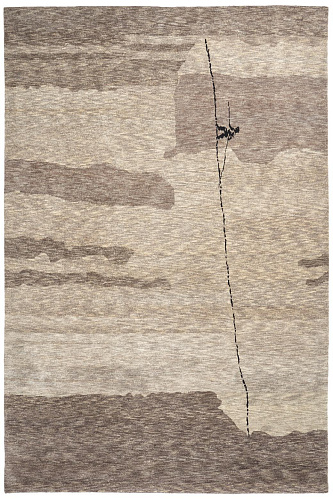 Tapete Sempre Sul Filo Designer Tecido à Mão