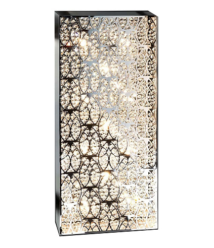 Aplique de Parede Retangular Domino