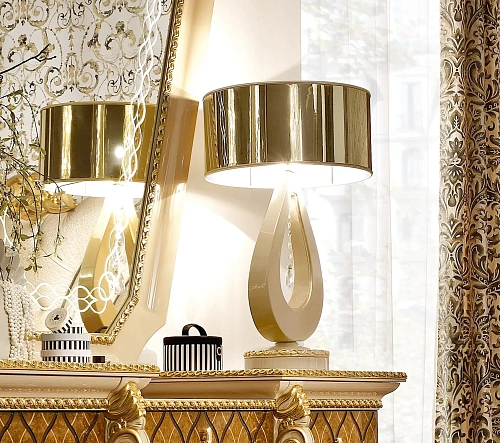 Candeeiro de mesa Harmony