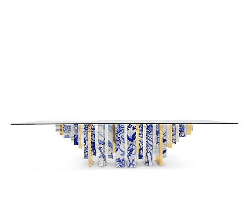 Mesa de Jantar Luxe Legacy