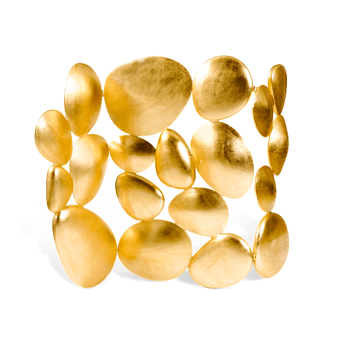 Biombo Golden Horizon