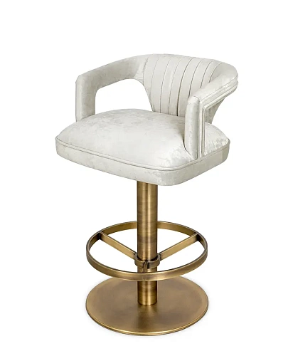 Banco balcão giratório Dune II