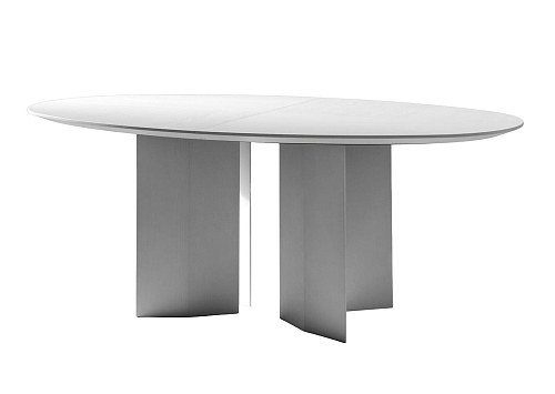 Mesa de Jantar Oval Praia