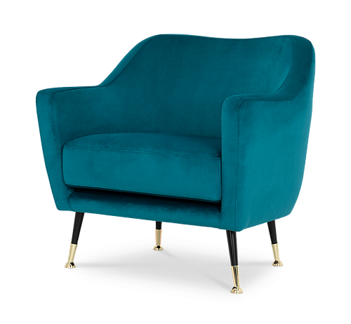 Cadeira de Lounge Chloe