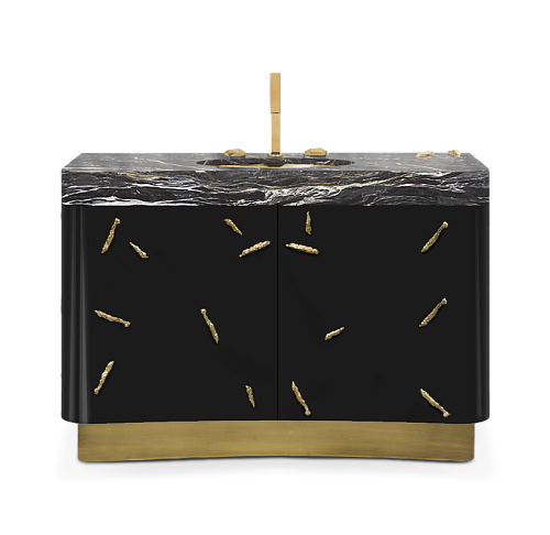 Móvel de casa de banho simples Sanctuary