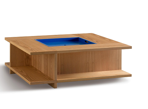Mesa de Centro Book