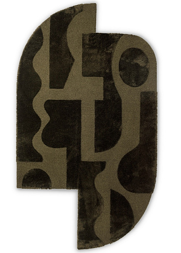 Tapete Mural Form Floresta