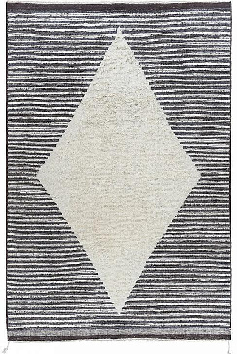 Tapete Rhombus Feito à Mão