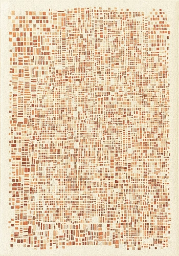 Tapete Cubik Pumpkin