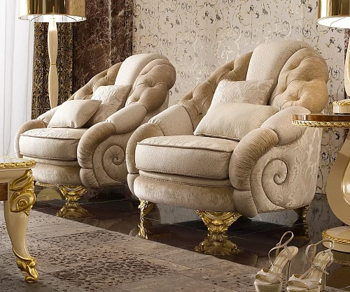 Poltrona Italiana Harmony