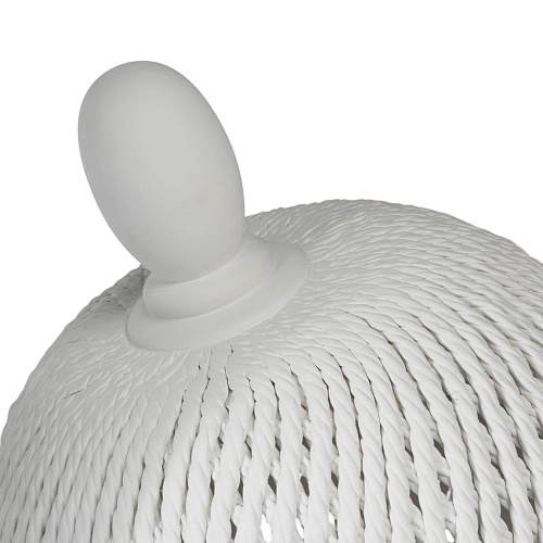 Potiche Palladio com Tampa