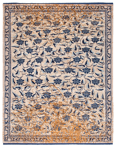 Tapete Lotus Jointed