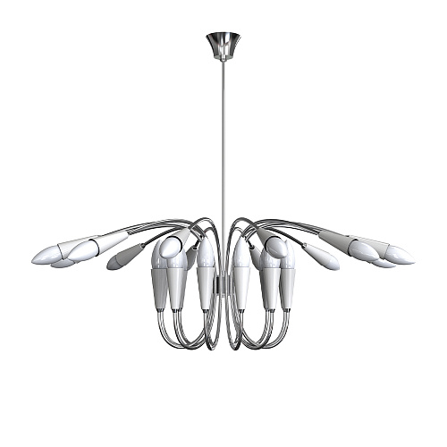 Candeeiro suspenso diva