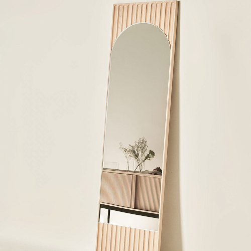 Espelho de chão Tutto Sesto natural