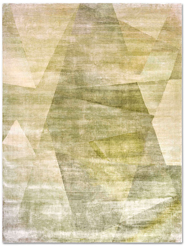 Tapete Crystal Luxury Feito à Mão