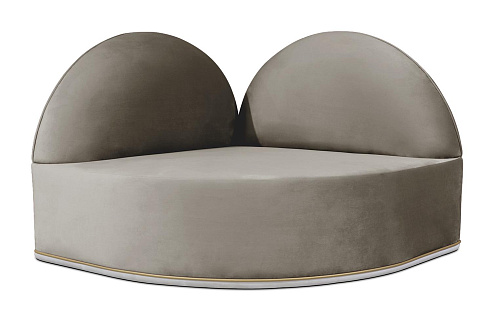 Sofá lounge Vibrant Rainbow