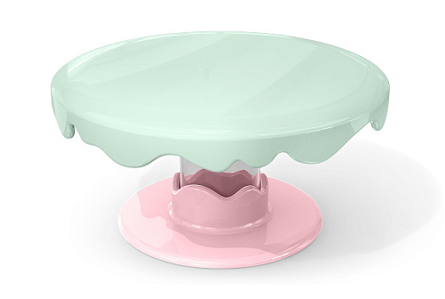 Mesa de atividades alegria Marshmallow