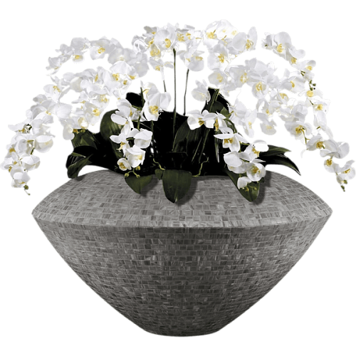 Decoração de jardim