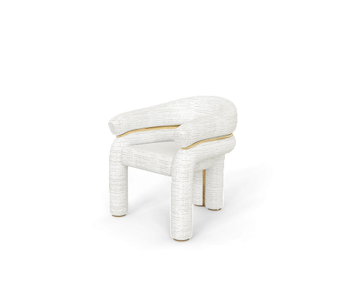 Cadeira Celestia Branca