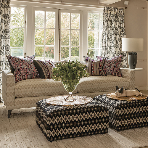 Almofada Kalan Damson 60 × 60