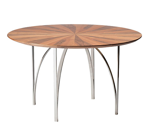 Mesa de Jantar Redonda