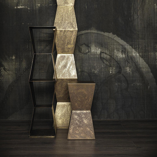 Estante Tula Bronze