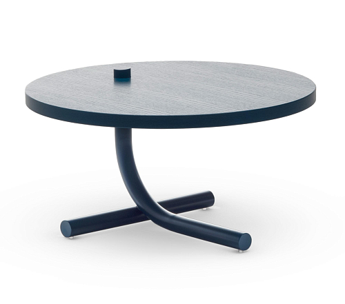 Mesa de Centro Bubalus Azul