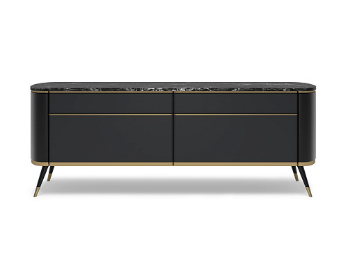 Aparador Yvonne em Mármore