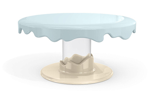 Mesa de atividades alegria Marshmallow